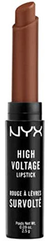 NYX High Voltage Lipstick, Dirty Talk