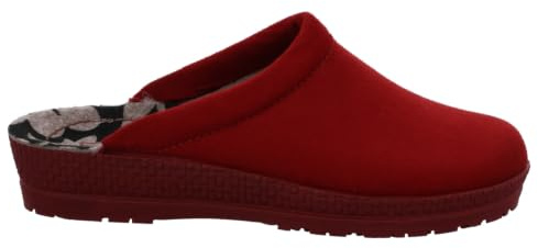 Rohde Damen Hausschuh Pantoffel aus Schurwolle Neustadt-D 2291