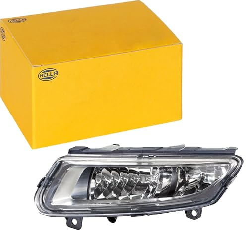 HELLA 1ND 010 377-031 FF-Front Fog Light - ECE - left