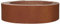 Lederriemen Rindsleder 'Pull Up', in vielen Farben, Gürtelleder, Lederstreifen, Farbe:cognac, Breite:4cm breit
