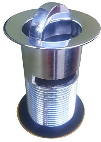MacDee 1.25 Inch Slotted Rotary Waste WBK97CP