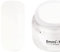 Emmi Nail Glossy-Gel UV Nagelgel 5ml – Hochdeckendes Farbgel mit Glitzer – Kein Versiegeln nötig – Mittelviskos & nicht verlaufend – Hochglanz für Nailart, Fullcover & Studio Nägel - Queens white