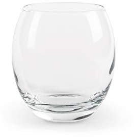 Excelsa Santiago Lot de 6 Verres à Eau, capacité : 400 ML, 6 unités