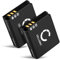 CELLONIC, Battery for Camera compatible with Panasonic Lumix DMC-LX3, DMC-LX2, DMC-FX01 (3.7V, 1100mAh) 2 Pieces