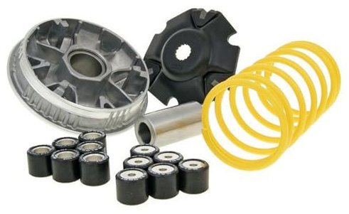 MALOSSI 5113134 MULTIVAR 2000 variateur compatible pour YAMAHA X MAX 125 IE 4T LC 20092013
