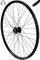 Redondo 26 Zoll Vorderrad Laufrad Fahrrad V-Profil Felge Schwarz 6 Loch Disc