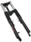 Sport Gabel EBR - Telegabel - Federgabel schwarz für SACHS/HERCULES Mofa Moped