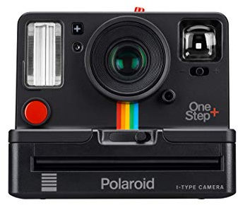 Polaroid Originals - 9010 - OneStep+ Sofortbildkamera - Schwarz