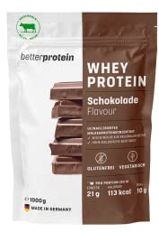 BetterProtein (Chocolat au lait)
