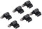 Alomejor 6 stücke Fahrrad Umwandlung Sitz Adapter Draht Trap Bike Öl Rohr Feste Umwandlung Sitz Draht Rahmen Crossover Clip