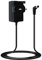 Paxanpax 3-Pin UK Mains Plug Vacuum Cleaner Battery Charger for Shark Duo Clean 28.8V, 800mA Series, Black