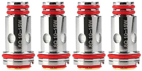 Uwell Whirl Coils - NiChr - 4er Pack - MTL - 1,8 Ohm Ohm: 1,8 Ohm