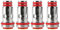 Uwell Whirl Coils - NiChr - 4er Pack - MTL - 1,8 Ohm Ohm: 1,8 Ohm