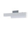 Paulmann 955.23 URail Schienenadapter On/Off/Dimm Smart Home Zigbee 166x20mm Weiß