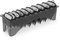 YINKE Trimmer Aufsätze Aufsteckkamm Set für Wahl Haarschneidemaschine Magic Clip Trimmer Rasierer, 10 Schnittlängen sind 1.5mm, 3mm, 4.5mm, 6mm, 10mm, 13mm, 16mm, 19mm, 22mm,25mm