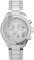 Timex Classic 38mm Silberfarbenes Chronographen-Armband für Damen mit Kristallarmband TW2V57600