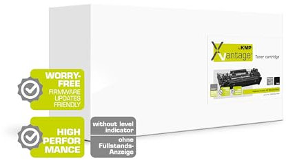 KMP Xvantage Tonerkartusche passend für HP 59A Black (CF259A) - 2557,0080 - für Laserjet Pro M304a M404d M404dn M404dw M404n, Laserjet Pro MFP... etc.