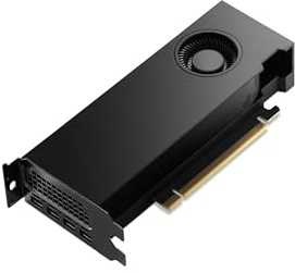 NVIDIA RTX 4000 SFF Ada Generation Workstation Ada Lovelace Architecture Dual Slot Low Profile Professional Graphics Board 900-5G192-2571-000 VD8465