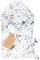 Sales Core Baby Babyhörnchen - Skandinavischer Wald 75 x 75cm - Babydecke Einschlagdecke Babyhörnchen - Babynest Wickeldecke Umschlagdecke - Schlafplatz