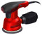 WLLKIY 300W Ponceuse Excentrique Électrique 125mm Plaque De Ponçage Ponceuse Électrique Traitement du Bois Meubles Voiture Polisseuse DéPoussiéRage Efficace(Red)