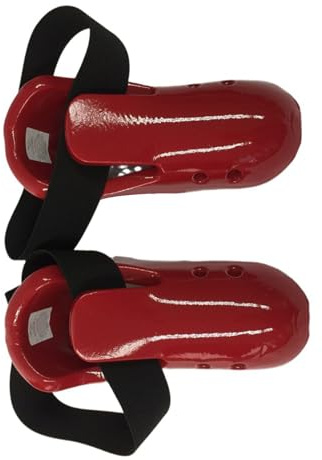MOONDAME Adulti Taekwondo Foot Guard Arte Marziale Schiuma Scarpe Footgear Taekwondo Protezioni Piede Taekwondo Accessori Per Formazione
