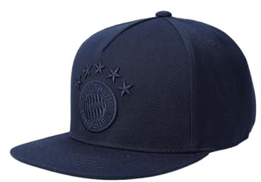 FC Bayern München I Snapback I Baseballcap I Logo| Rot, Navy oder Schwarz