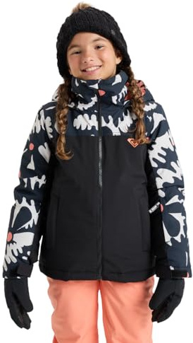 Roxy Mädchen Galaxy Girl Jacket Weste (1er Pack)