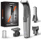 MAXGROOM Manscape Body Hair Trimmer Men,3 in 1 Body Shavers for Men,Electric Razor for Pubic Hair Body Groomer,Pubic Hair Trimmer for Private Parts,Ball Trimmer Mens Grooming Kits