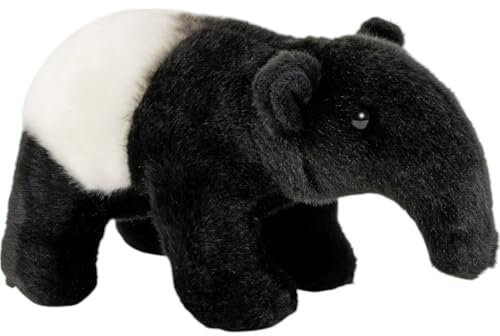 Carl Dick Tapir stehend ca. 22cm Plüschtier, Stofftier, Kuscheltier 3644