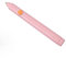 Automatischer Radiergummi, Einstellbares Design Easy Operation Large Button Electric Radiergummi Starke ABS mit 20 Nachfüllungen für Kunstwerke (PINK)