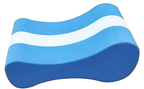 CRDARAAV Pull Buoy Leg Floats Kickboard Youth Learning Buoyancy Swimming Trainer Aid