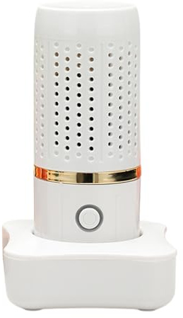 Purificador de Frutas - de Verduras | Limpiador De Frutas Y Verduras, Esterilizador Portátil USB, Dispositivo De Limpieza Inalámbrico, Limpiador De 4800mAh Purificador De Alimentos Inalámbric