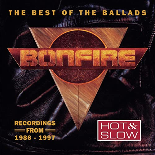 Hot & Slow (The Best Of The Ballads)