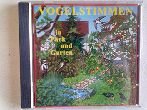 Vogelstimmen in Park und Garte