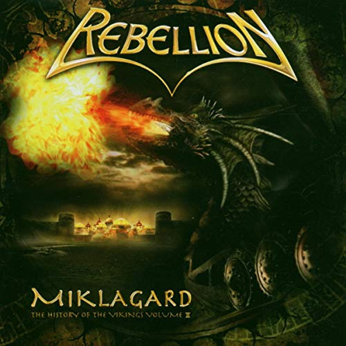 Miklagard - History of the Vikings Vol. 2