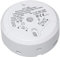 Halogen-Transformator Transmedia LT5-3L, 230/12V/35-105W, Überlastschutz, Temperatursicherung, nicht fallbar, ø 85 x 32 mm