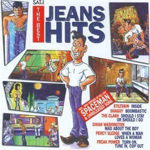 The Best J e a n s Hits