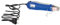 Rayher Heat Embossing Tool, Hot Air Gun for Heat Embossing, Heat Gun for Crafts and Mixed Media, 300W, blue, 8919900