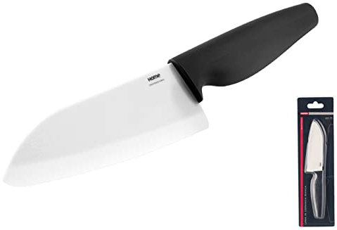 Home Professional Coltello Santoku Lama Ceramica Cm 14