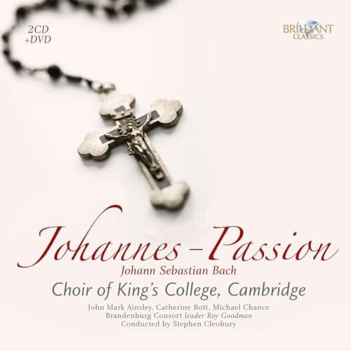 J.S.Bach: Johannes Passion