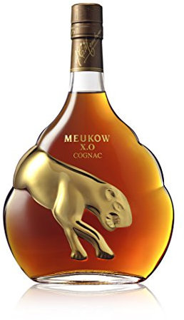 Meukow Cognac XO Boîte Métal 40° 70 cl