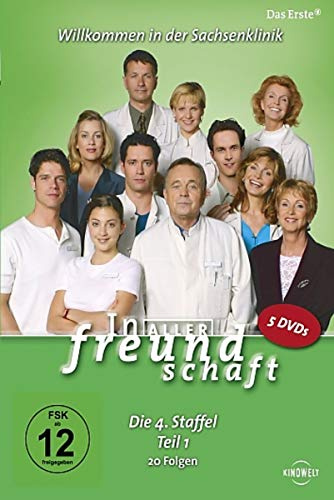 In aller Freundschaft: Staffel 4.1