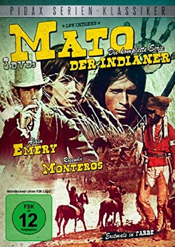 Mato, der Indianer [3 DVDs]