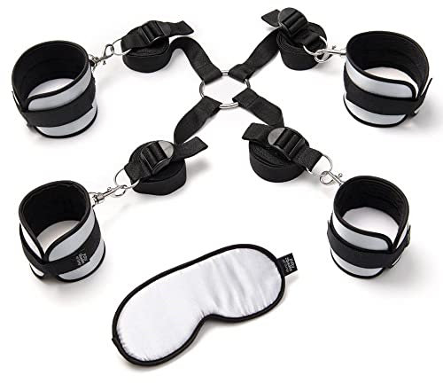 Fifty Shades of Grey Hard Limits, Bondage-Set