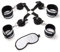 Fifty Shades of Grey Hard Limits, Bondage-Set