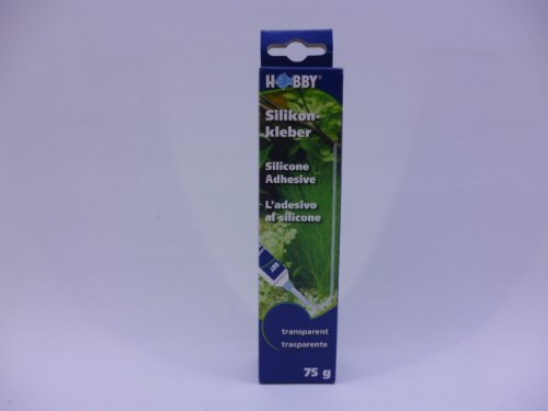 Hobby Silikonkleber Osmoseanlagen, Wasseraufbereiter, Silikatfilter