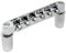 Musiclily 52mm Tune-O-Matic Steg für Epiphone Les Paul SG style E-Gitarre, Chrome