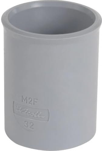 Manguito de PVC hembra Ø a elegir 40 mm