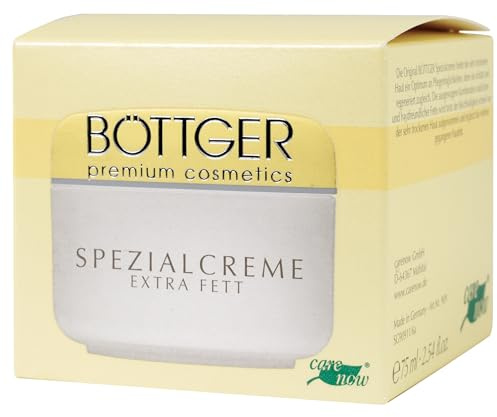 BÖTTGER premium cosmetics Specialcreme extra fett 75 ml - 6er-Pack