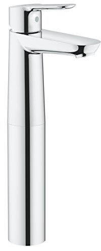 Mitigeur monocommande Lavabo Taille XL Start Edge Chromé 23777000 (Import Allemagne)